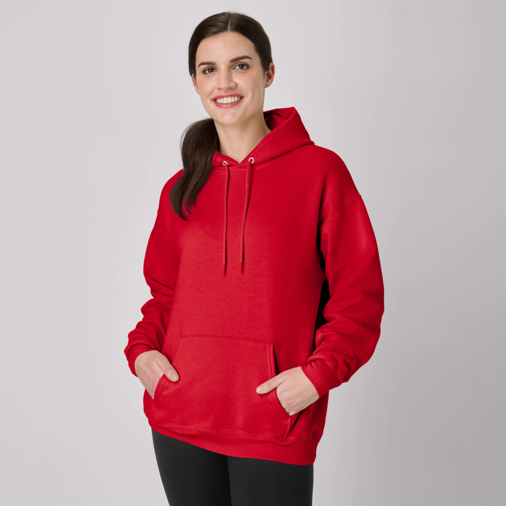 Hanes Small Red Hoodie